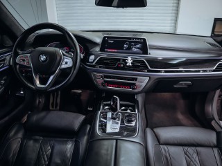 BMW 740d xDrive Msport Laser TOP