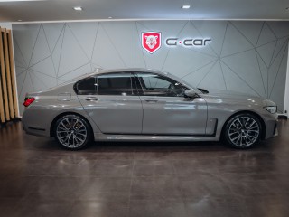 BMW 740d xDrive Msport Laser TOP