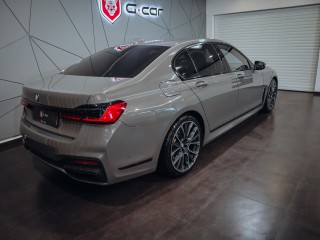 BMW 740d xDrive Msport Laser TOP