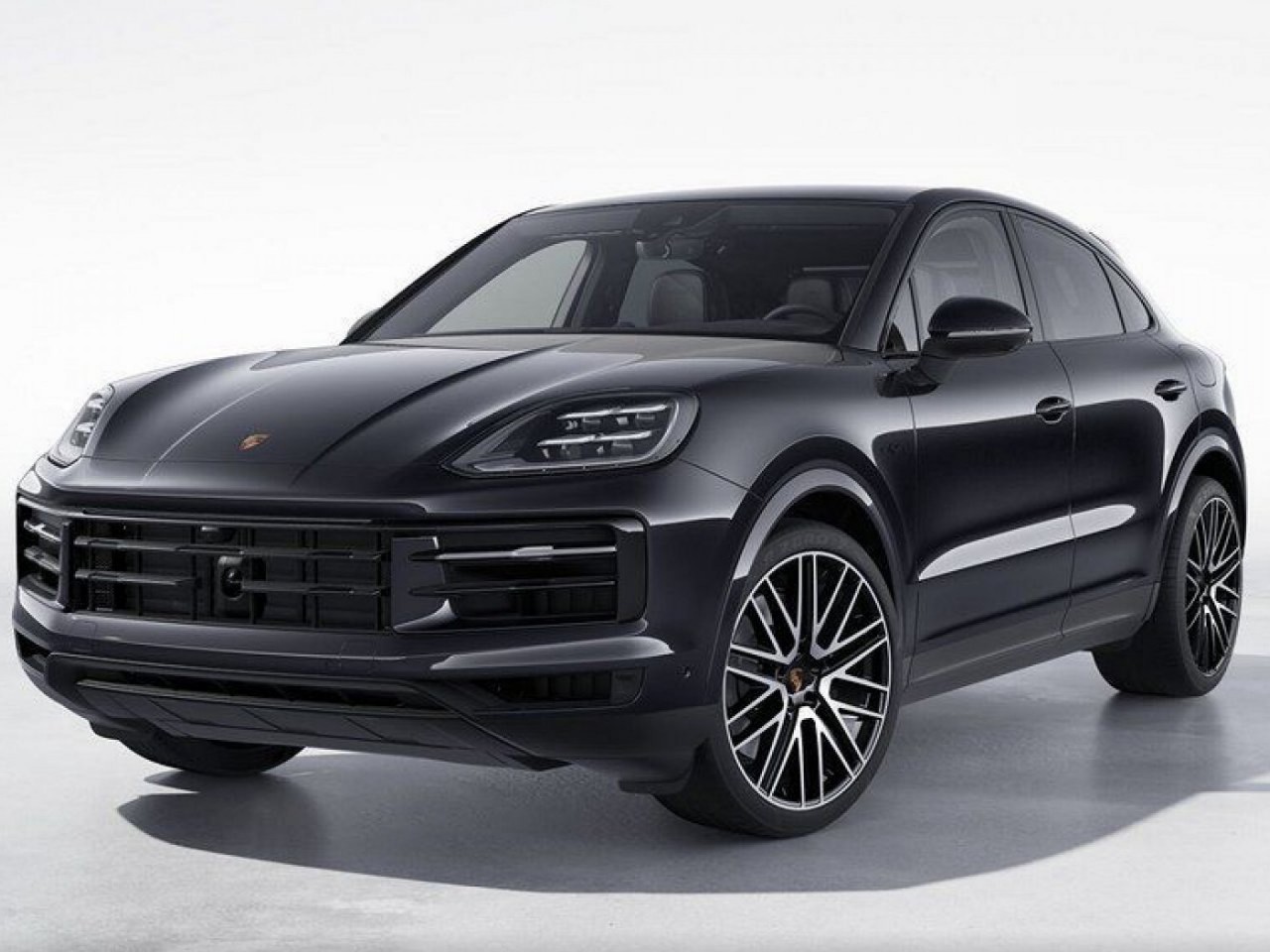 Porsche Cayenne E-Hybrid Coupe