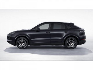 Porsche Cayenne E-Hybrid Coupe