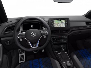 Volkswagen T-Roc R 4Motion 2.0 TSI 221kW