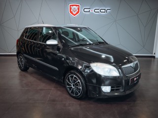 Škoda Fabia 1.4 Sportline 63 kW