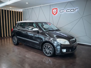 Škoda Fabia 1.4 Sportline 63 kW