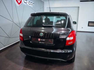 Škoda Fabia 1.4 Sportline 63 kW