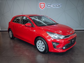 Kia Rio 1,2 DPI Comfort 62 kW