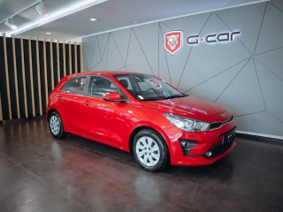 Kia Rio 1,2 DPI Comfort 62 kW