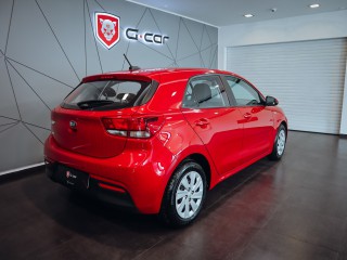 Kia Rio 1,2 DPI Comfort 62 kW