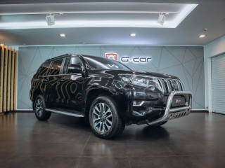 Toyota Land Cruiser 2.8 D-4D 150kW