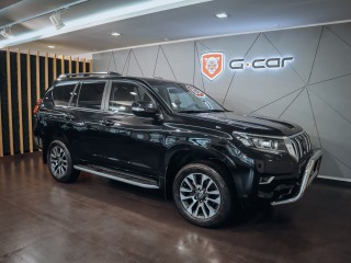 Toyota Land Cruiser 2.8 D-4D 150kW