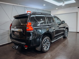 Toyota Land Cruiser 2.8 D-4D 150kW