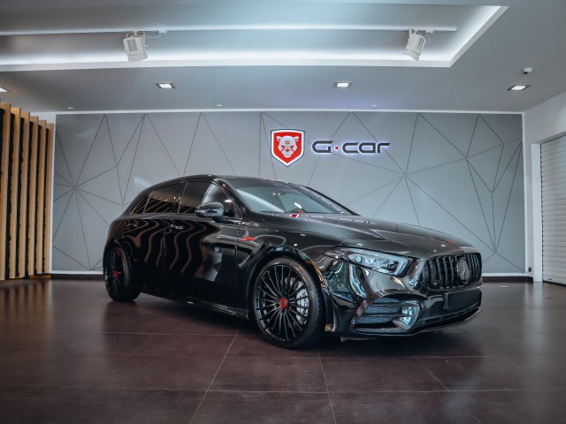 Mercedes-Benz A 35 AMG 4MATIC