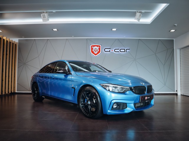 BMW 430d Gran Coupé M-paket