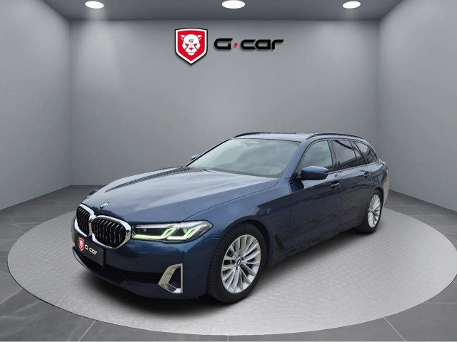 BMW 530d xDrive 210kW