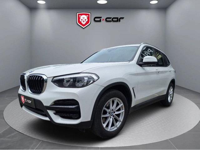 BMW X3 20i xDrive 135 kW