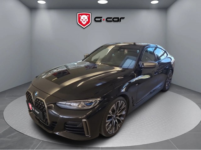 BMW 440i CG xDrive 275 kW