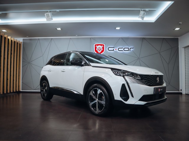 Peugeot 3008 ALLURE PACK 1.2 PureTech AT8