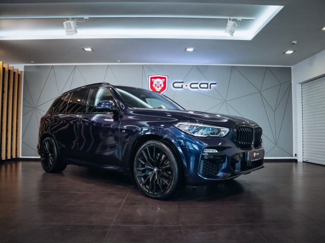 BMW X5 30d xDrive, M-Paket - TOP