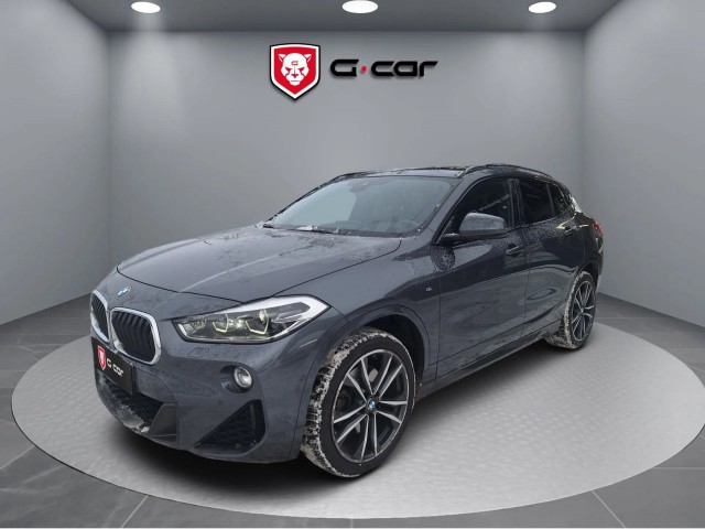BMW X2 20i xDrive 141 kW M-Sport