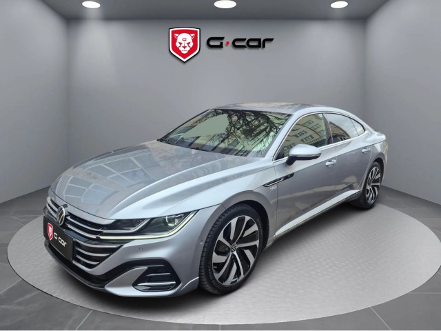 Volkswagen Arteon 2.0 TDI 147 kW 4M DSG R-line