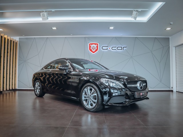 Mercedes-Benz C 200 Kupé 135 kW