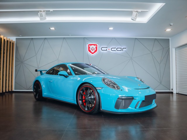 Porsche 911 GT3 368 kW